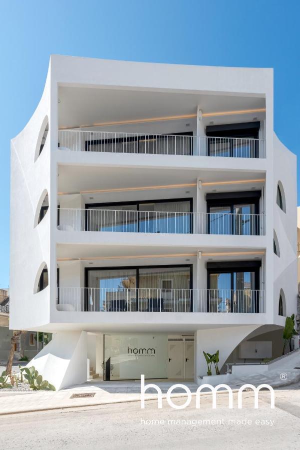 H50 Luxe Suites By Homm Athens Luaran gambar