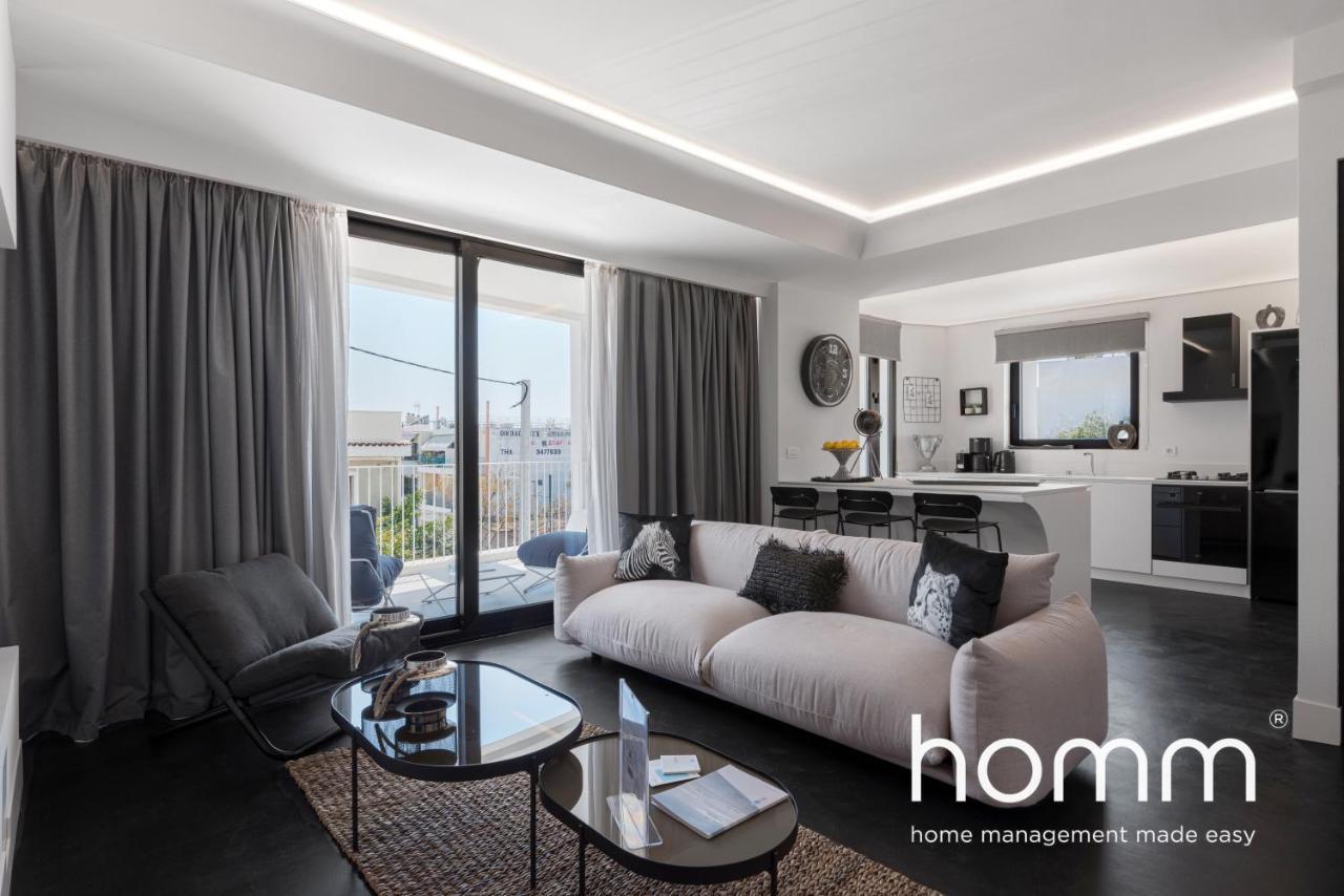 H50 Luxe Suites By Homm Athens Luaran gambar