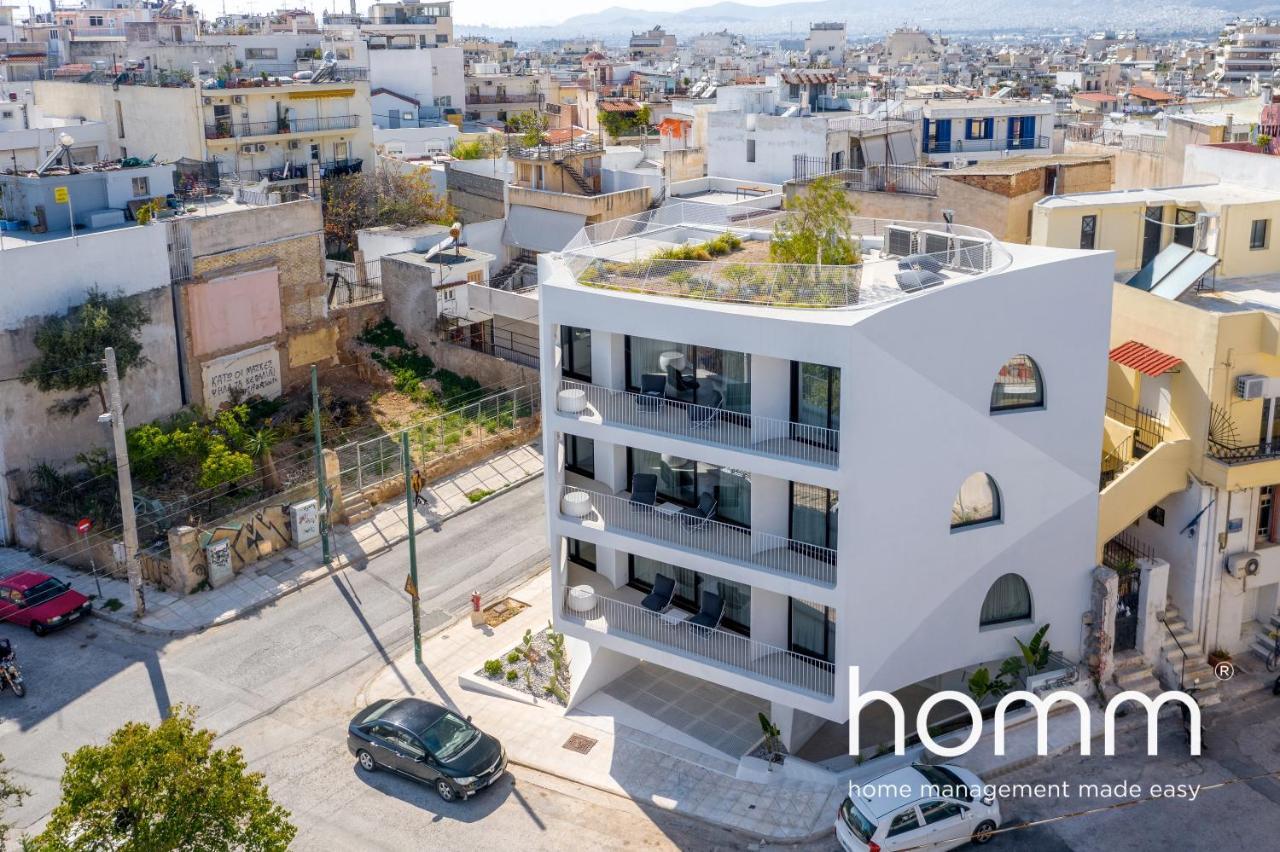 H50 Luxe Suites By Homm Athens Luaran gambar