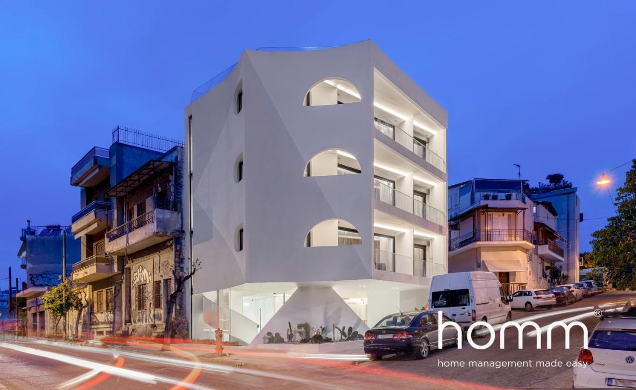 H50 Luxe Suites By Homm Athens Luaran gambar