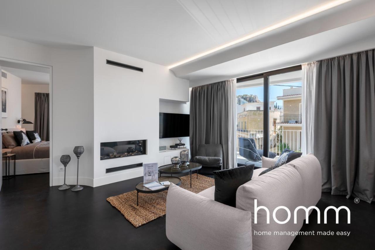 H50 Luxe Suites By Homm Athens Luaran gambar