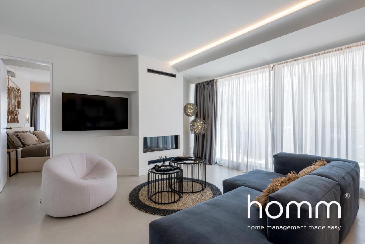 H50 Luxe Suites By Homm Athens Luaran gambar