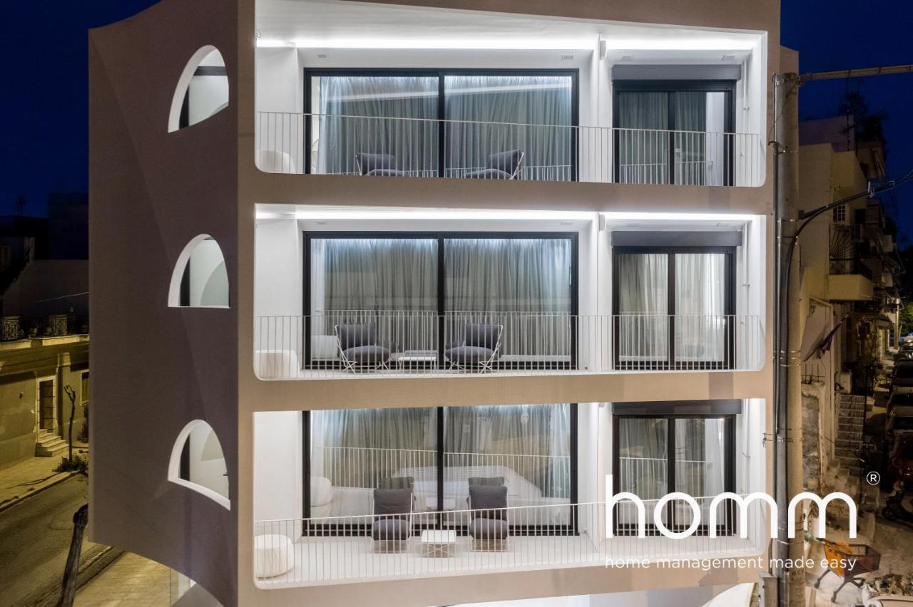 H50 Luxe Suites By Homm Athens Luaran gambar