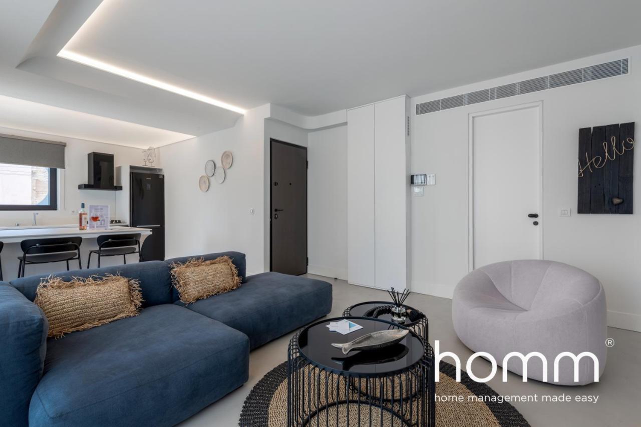 H50 Luxe Suites By Homm Athens Luaran gambar