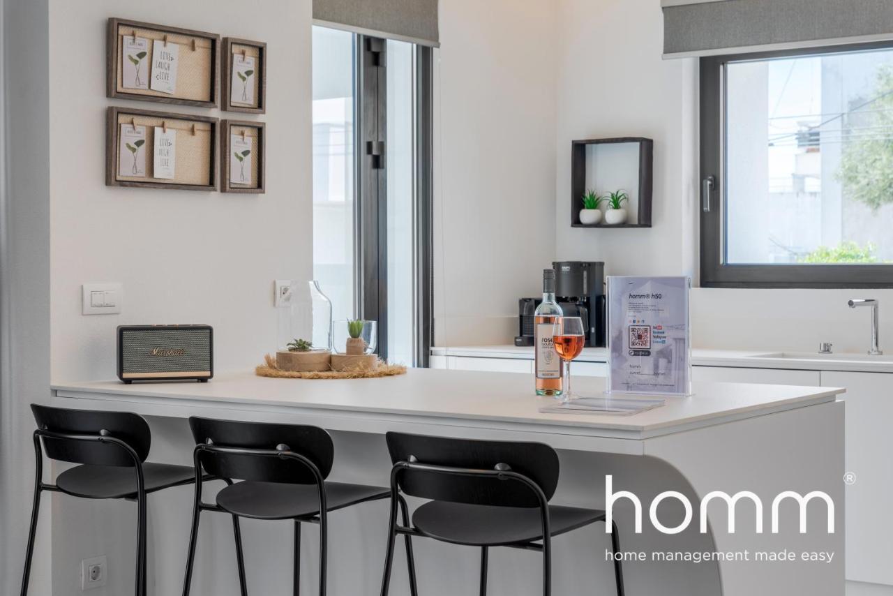 H50 Luxe Suites By Homm Athens Luaran gambar
