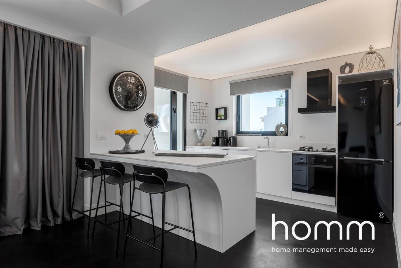 H50 Luxe Suites By Homm Athens Luaran gambar