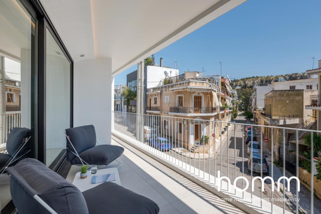 H50 Luxe Suites By Homm Athens Luaran gambar