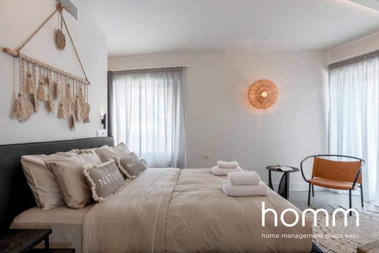 H50 Luxe Suites By Homm Athens Luaran gambar