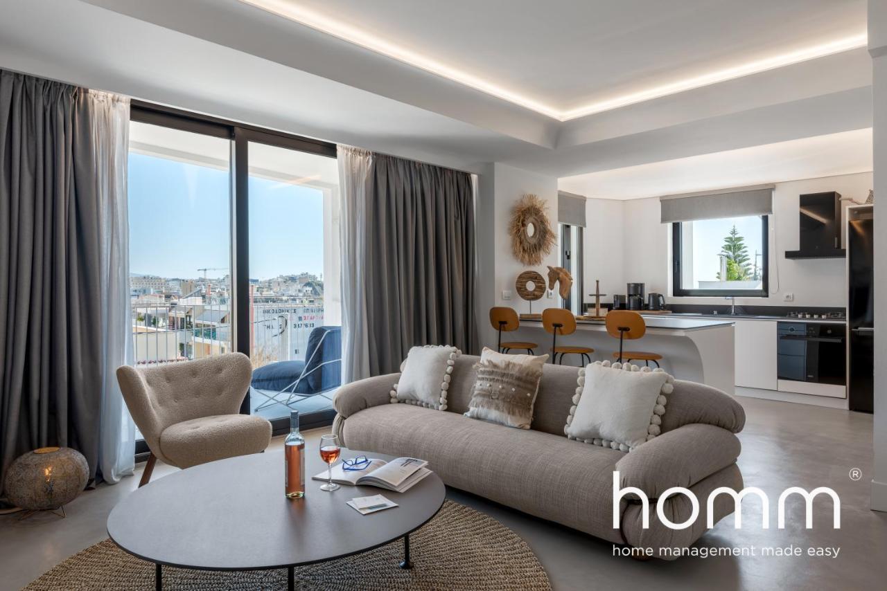 H50 Luxe Suites By Homm Athens Luaran gambar