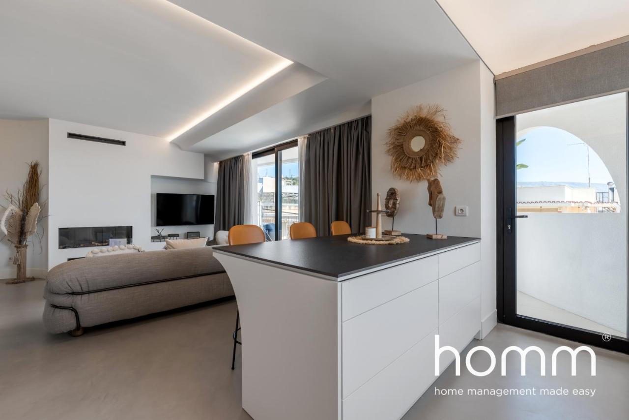 H50 Luxe Suites By Homm Athens Luaran gambar