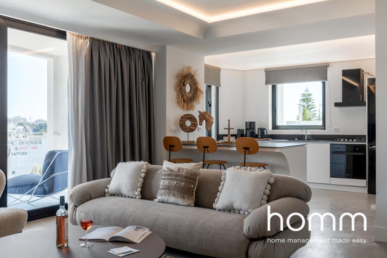 H50 Luxe Suites By Homm Athens Luaran gambar