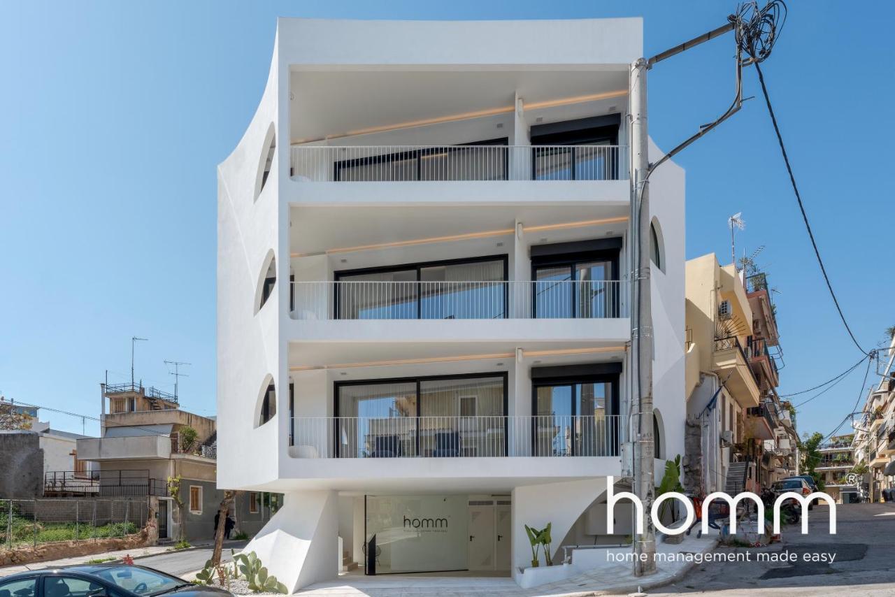 H50 Luxe Suites By Homm Athens Luaran gambar
