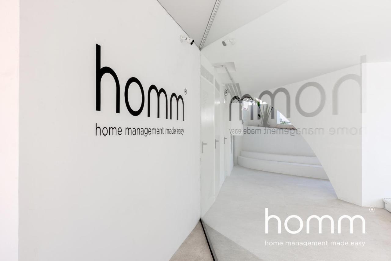 H50 Luxe Suites By Homm Athens Luaran gambar