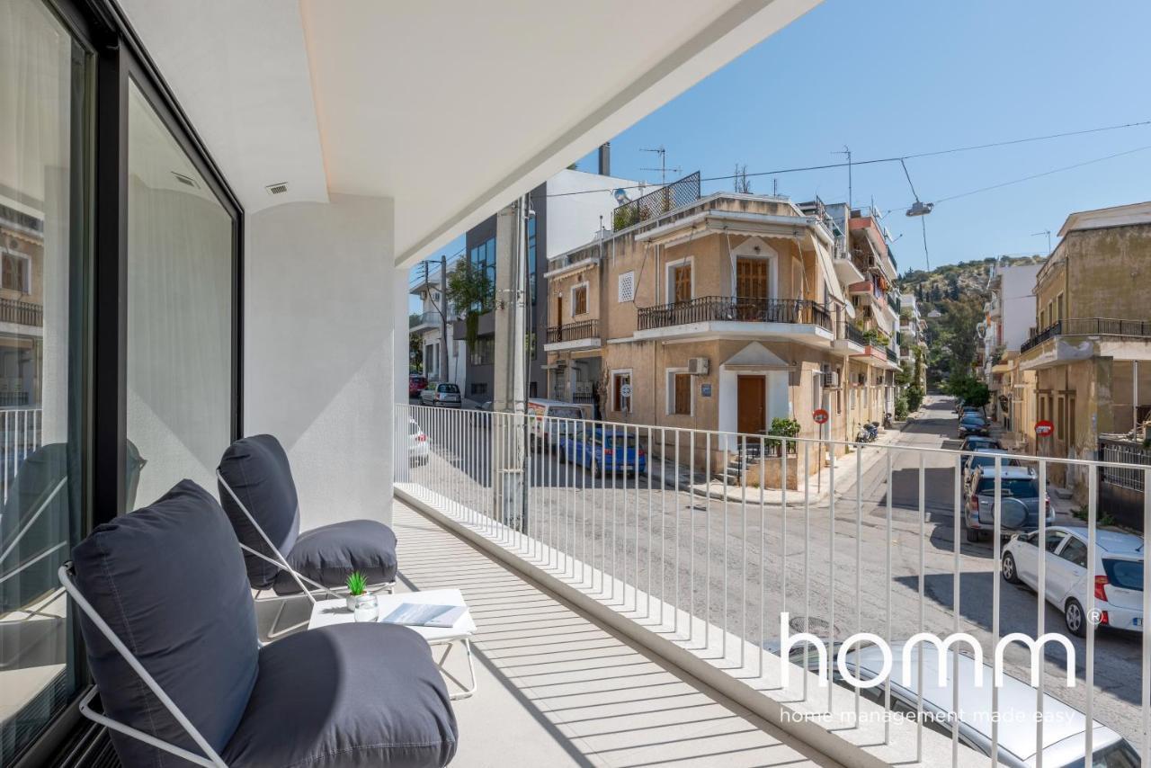 H50 Luxe Suites By Homm Athens Luaran gambar