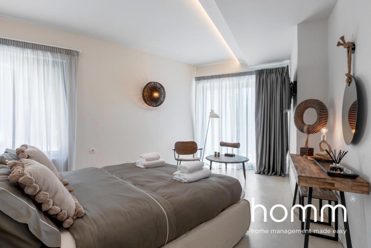 H50 Luxe Suites By Homm Athens Luaran gambar