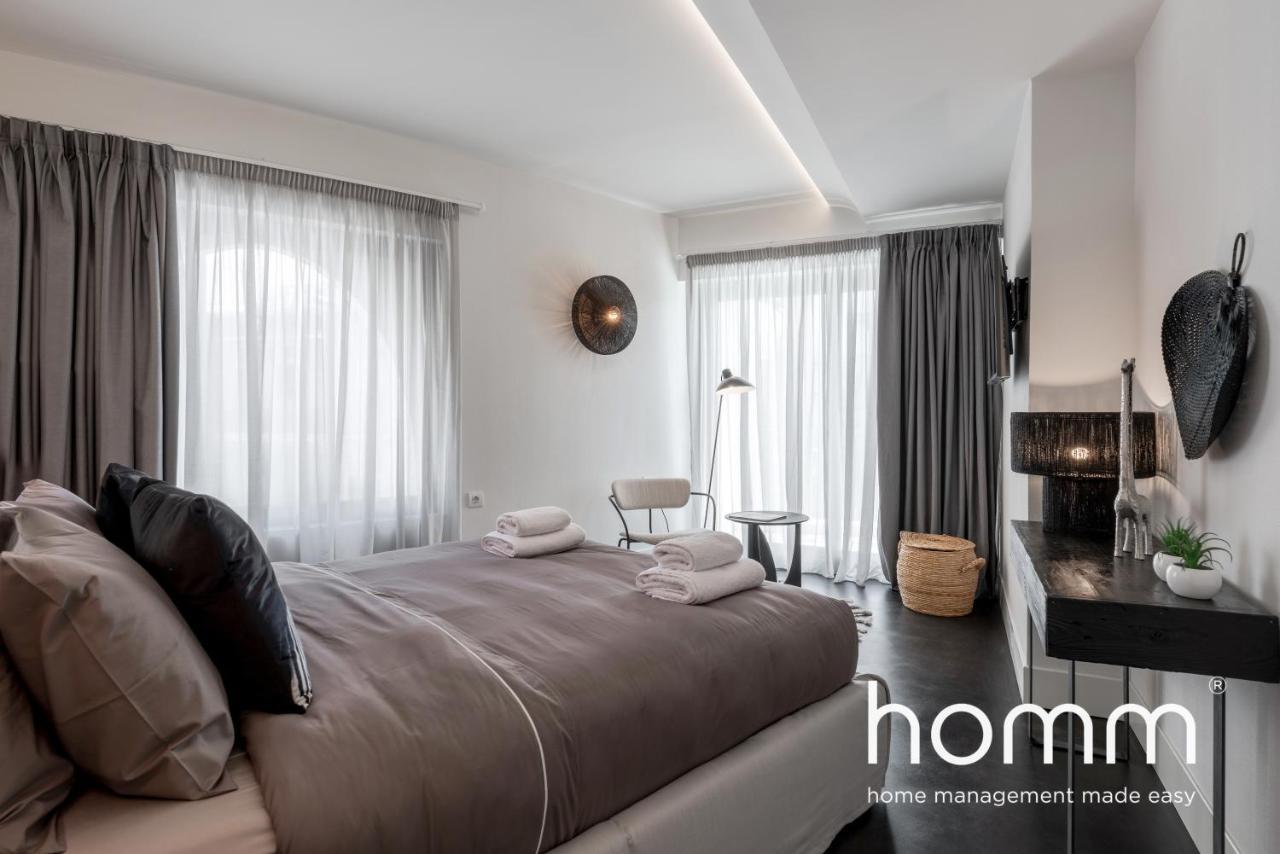 H50 Luxe Suites By Homm Athens Luaran gambar