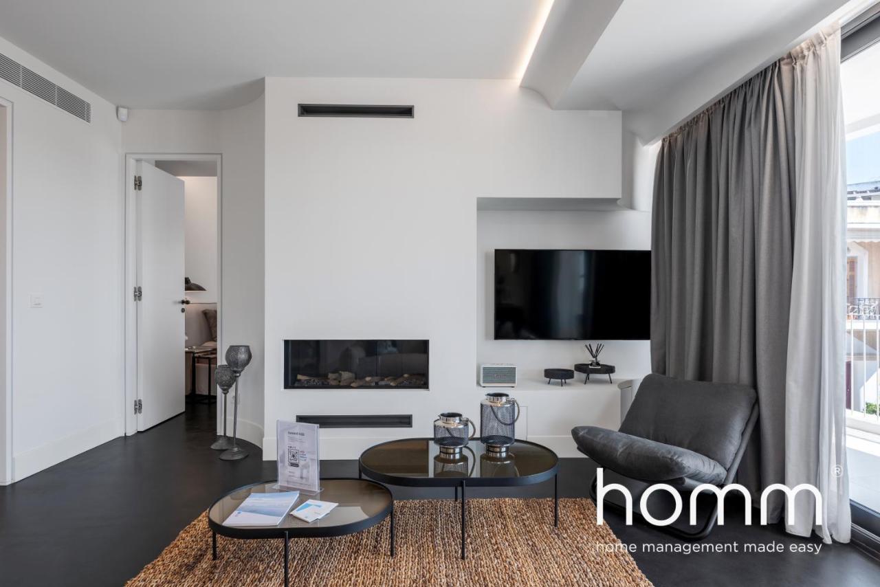 H50 Luxe Suites By Homm Athens Luaran gambar