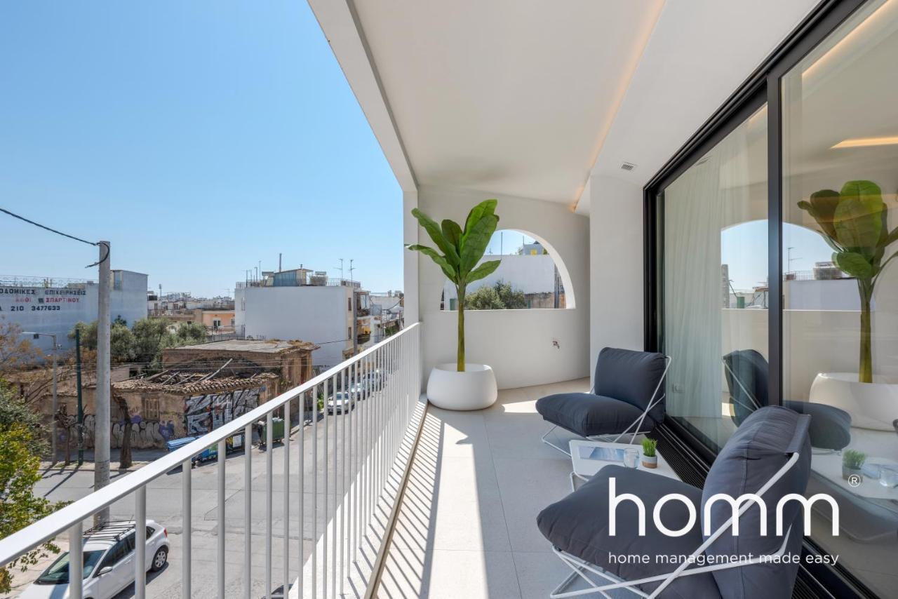 H50 Luxe Suites By Homm Athens Luaran gambar