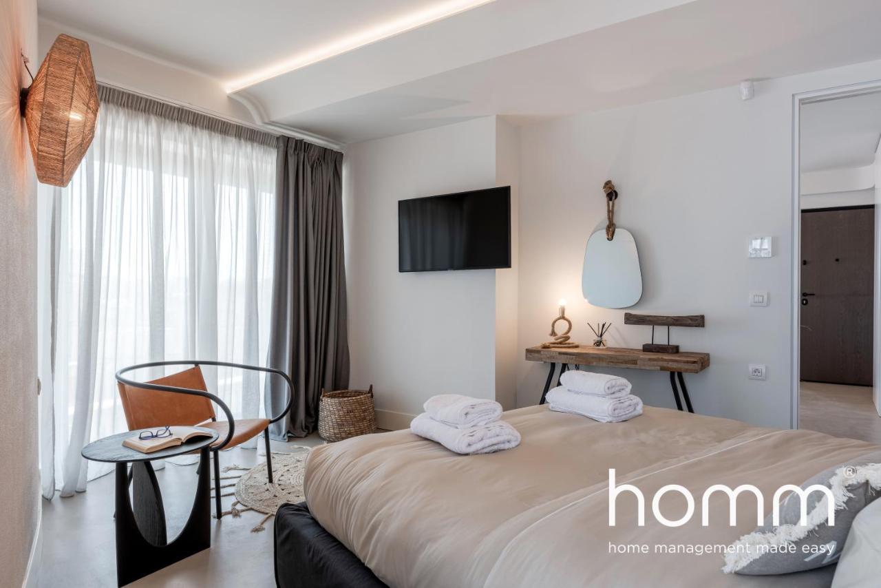 H50 Luxe Suites By Homm Athens Luaran gambar
