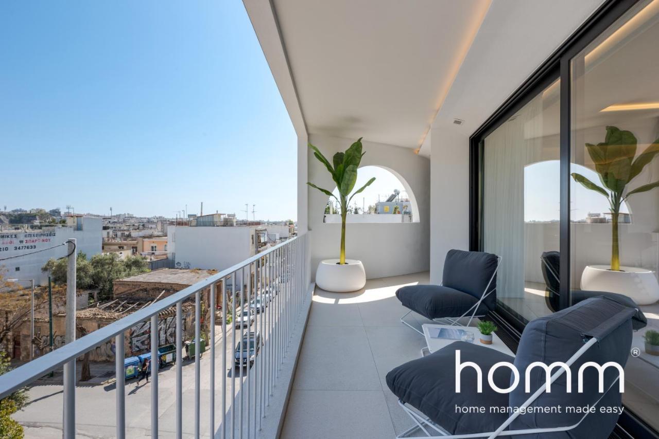 H50 Luxe Suites By Homm Athens Luaran gambar