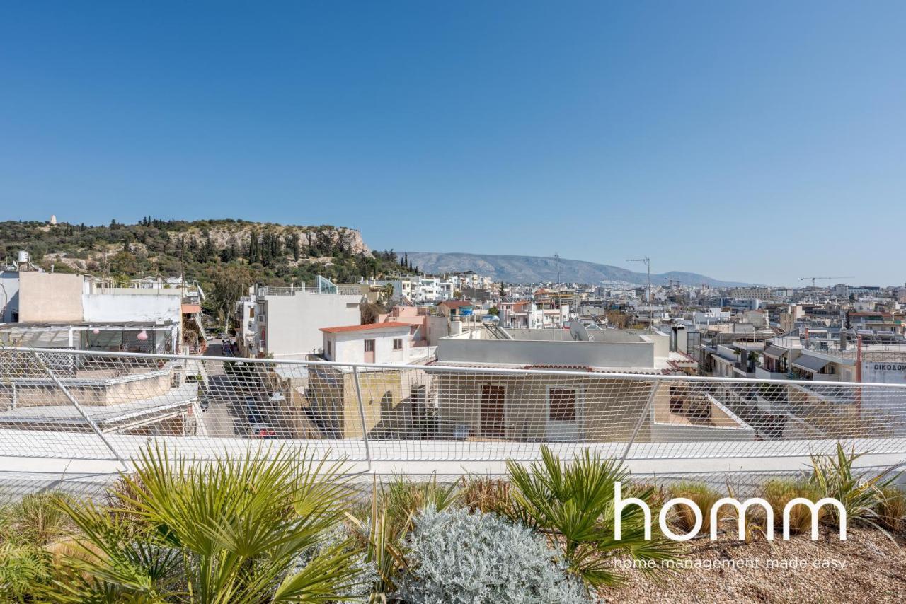 H50 Luxe Suites By Homm Athens Luaran gambar