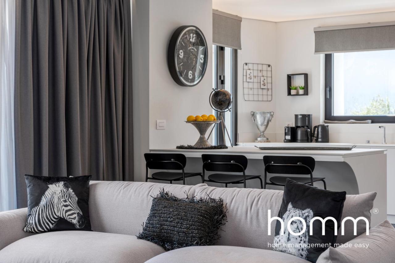 H50 Luxe Suites By Homm Athens Luaran gambar