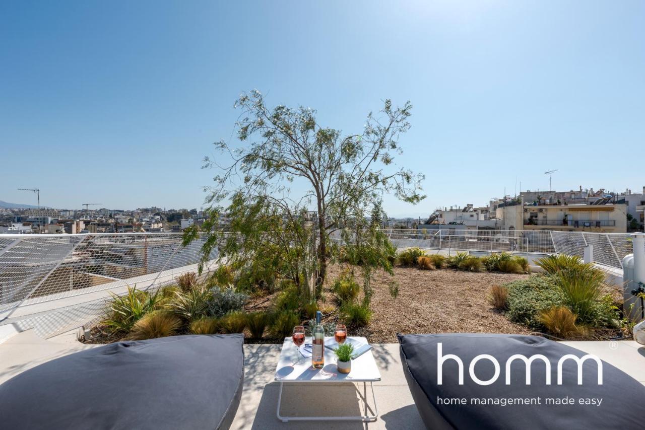 H50 Luxe Suites By Homm Athens Luaran gambar
