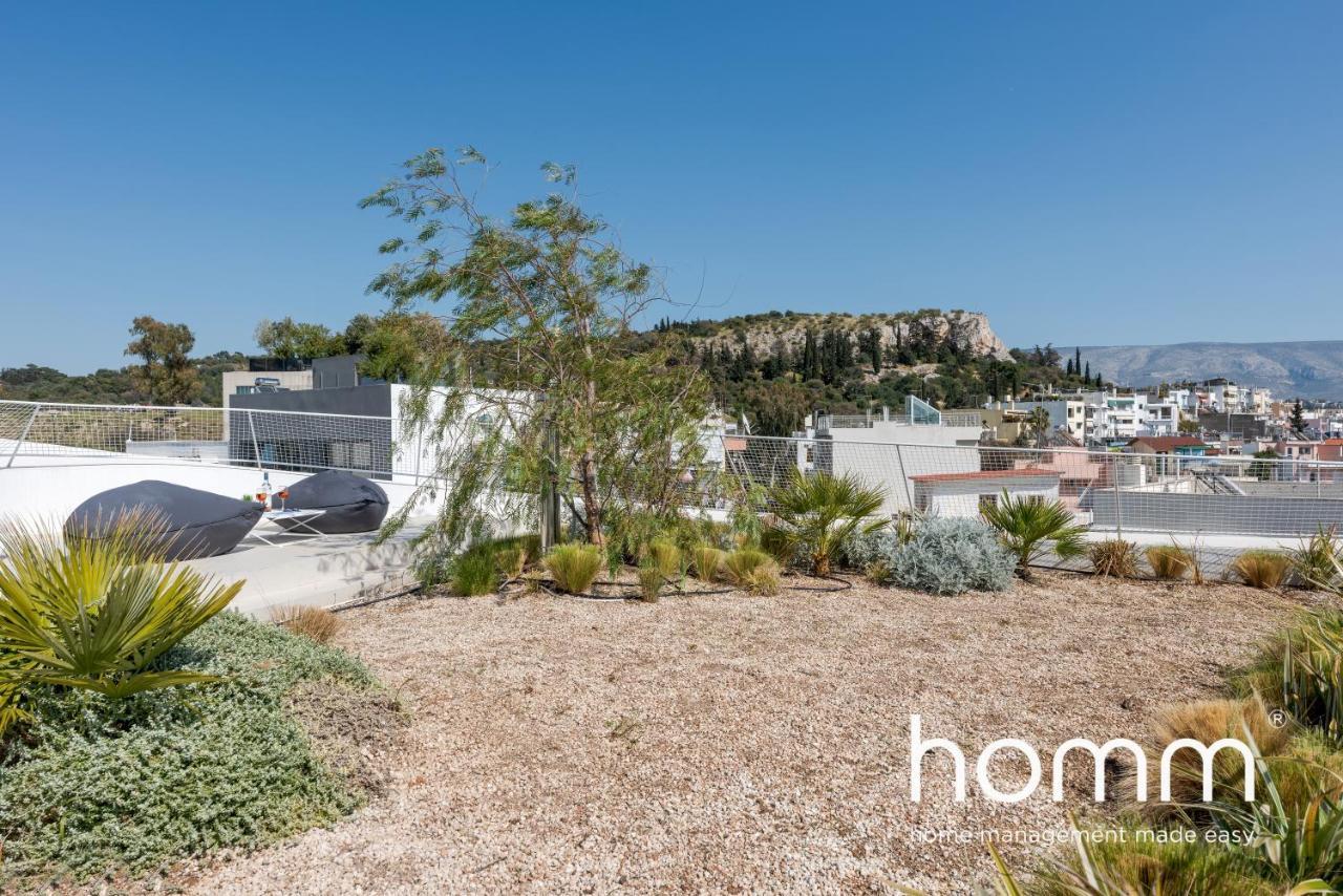 H50 Luxe Suites By Homm Athens Luaran gambar