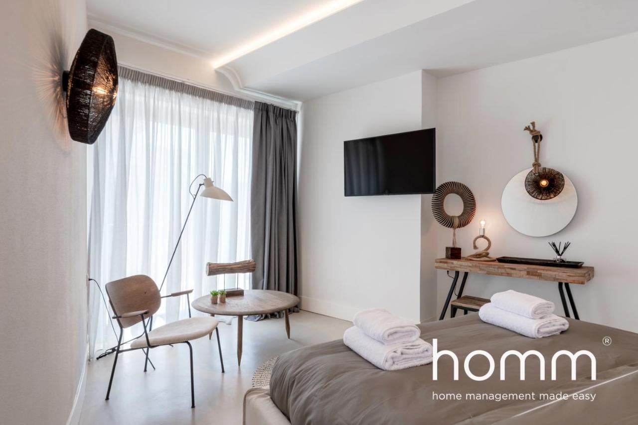 H50 Luxe Suites By Homm Athens Luaran gambar