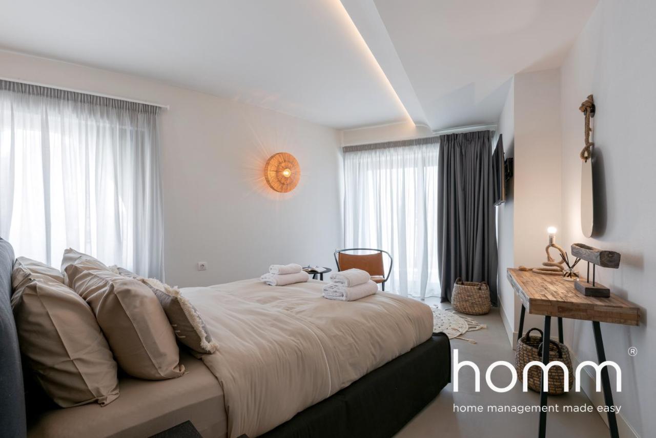 H50 Luxe Suites By Homm Athens Luaran gambar