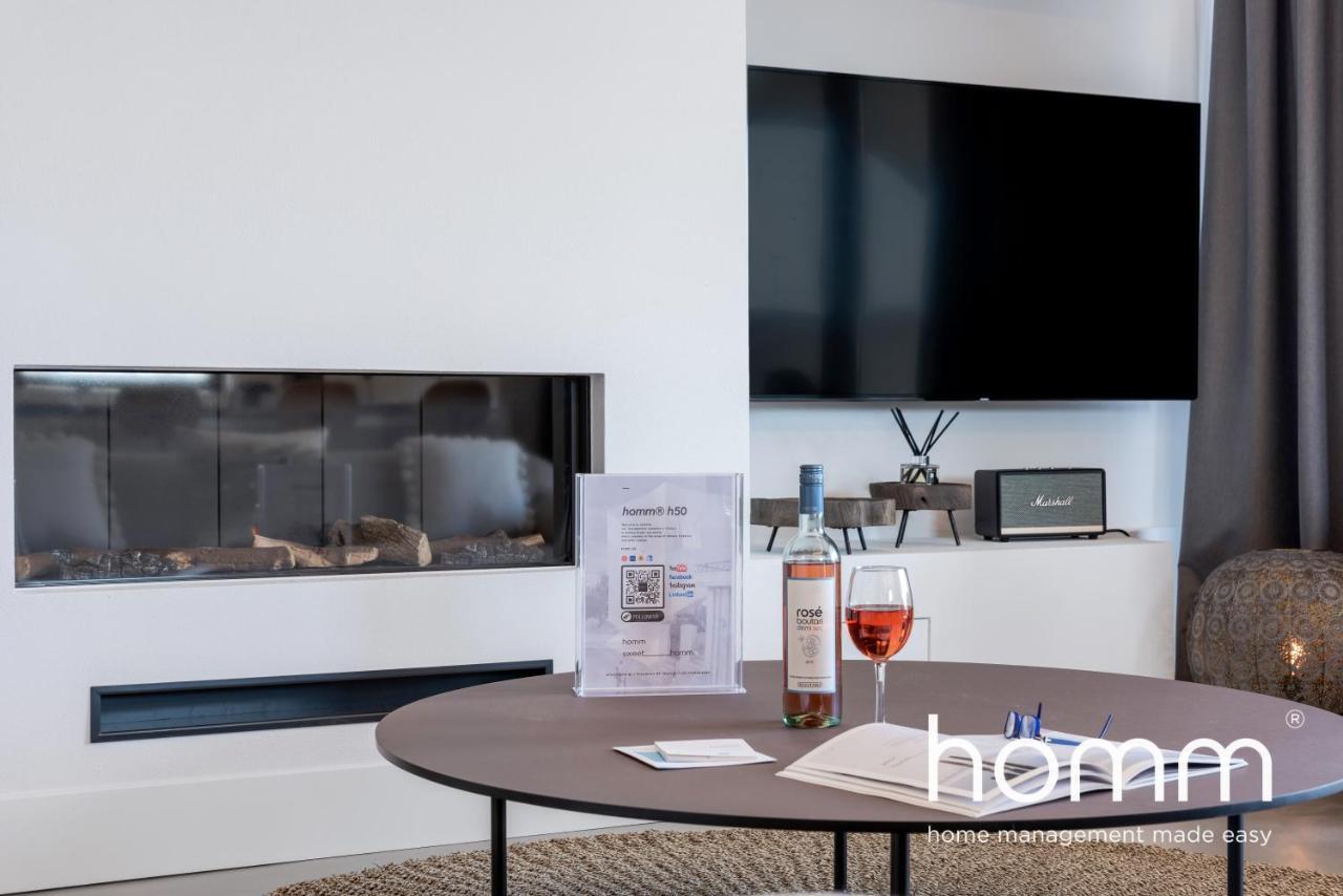 H50 Luxe Suites By Homm Athens Luaran gambar