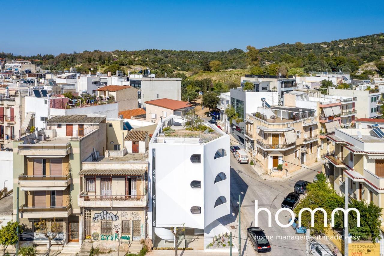 H50 Luxe Suites By Homm Athens Luaran gambar