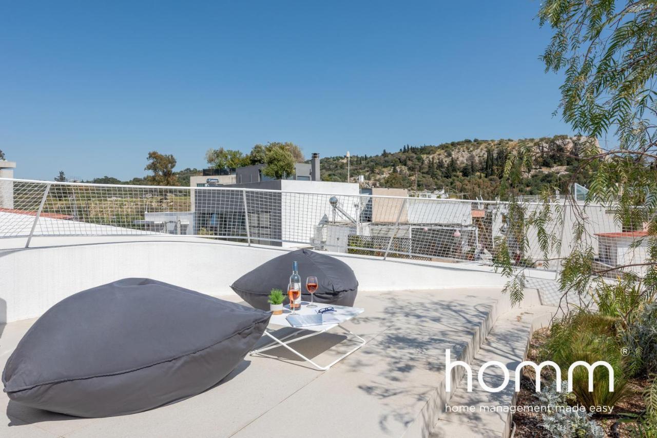 H50 Luxe Suites By Homm Athens Luaran gambar