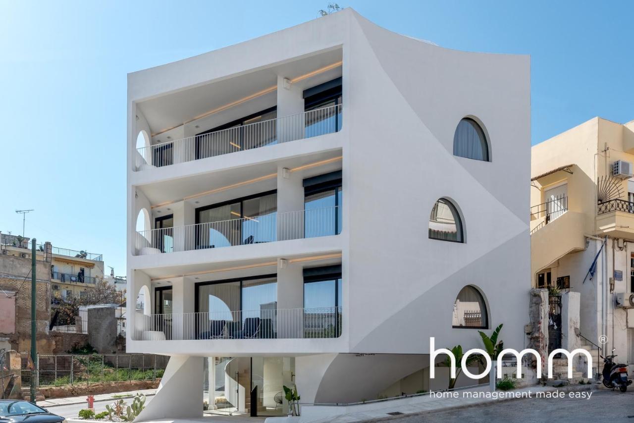 H50 Luxe Suites By Homm Athens Luaran gambar