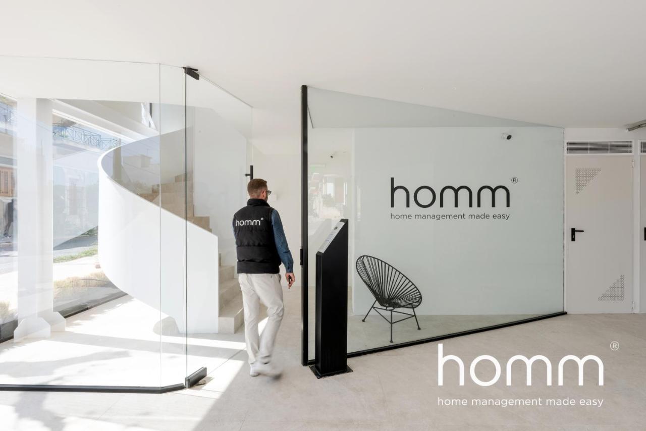 H50 Luxe Suites By Homm Athens Luaran gambar