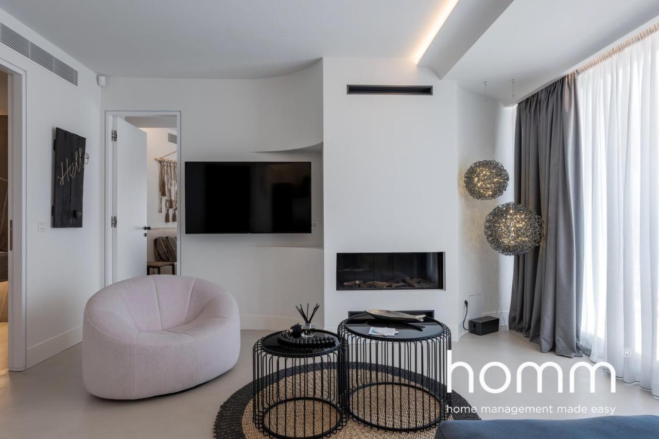 H50 Luxe Suites By Homm Athens Luaran gambar