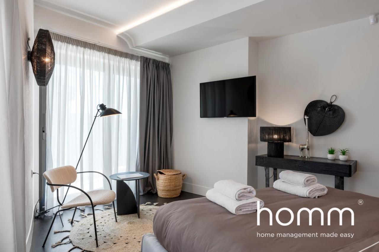 H50 Luxe Suites By Homm Athens Luaran gambar