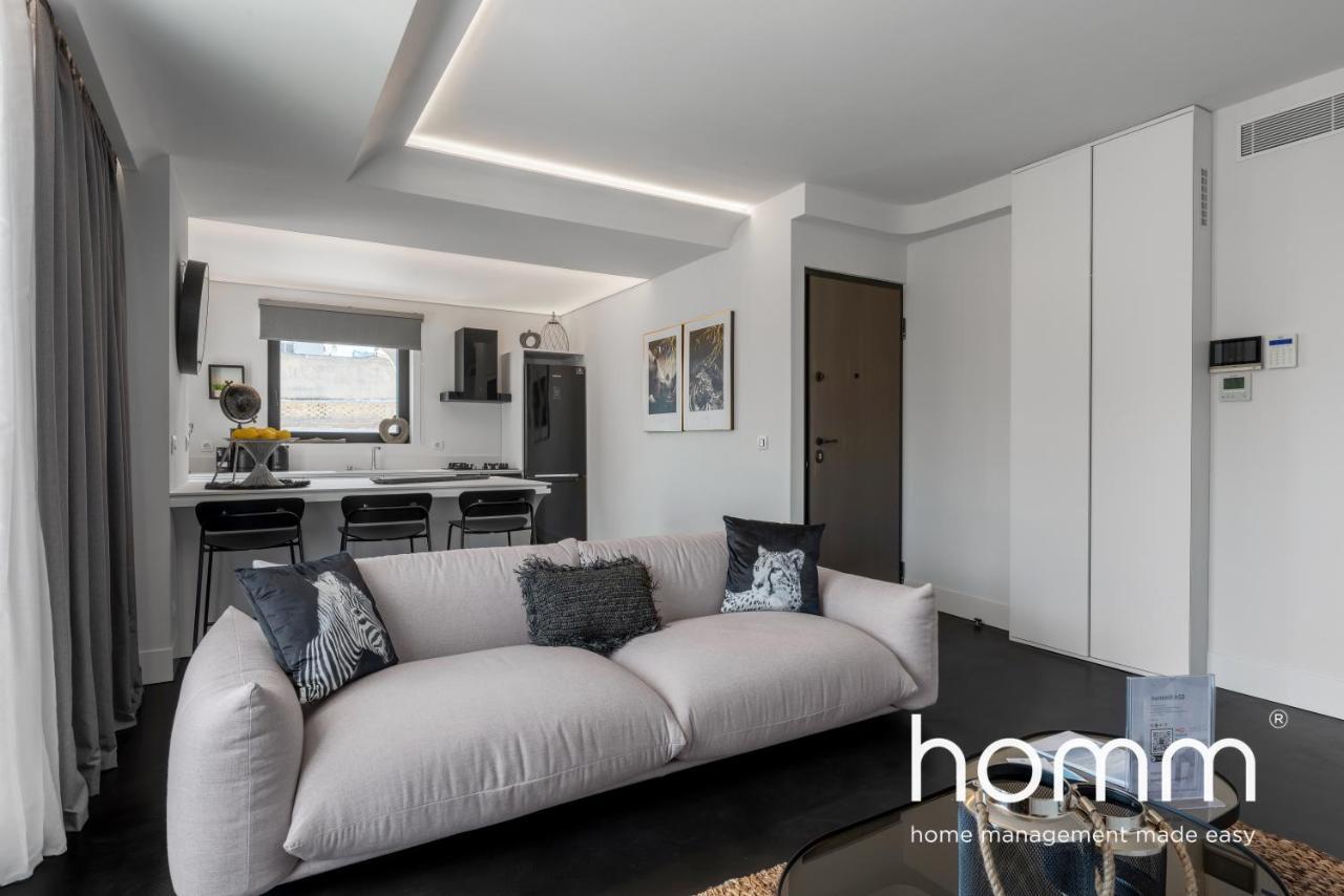H50 Luxe Suites By Homm Athens Luaran gambar