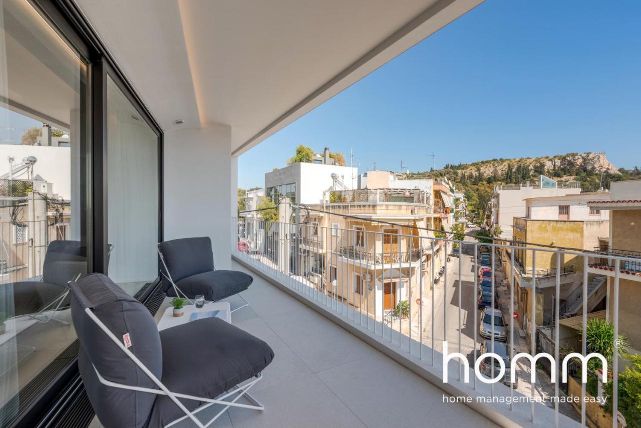 H50 Luxe Suites By Homm Athens Luaran gambar