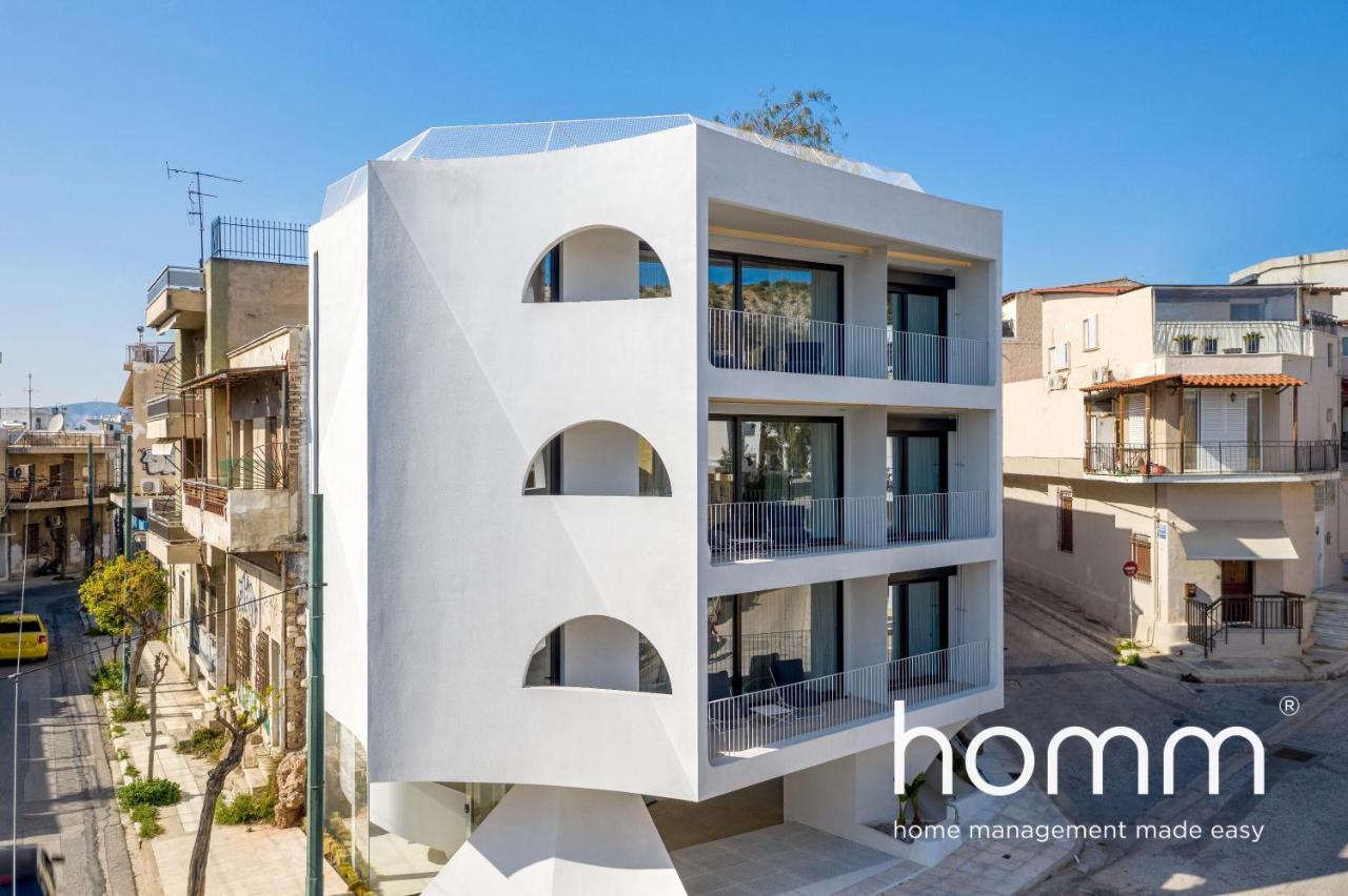 H50 Luxe Suites By Homm Athens Luaran gambar