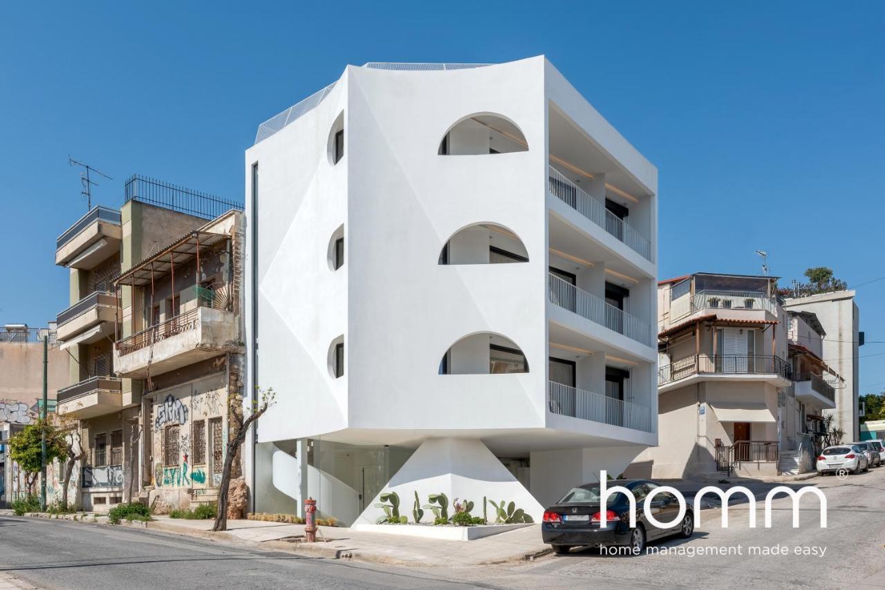 H50 Luxe Suites By Homm Athens Luaran gambar